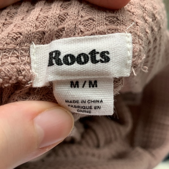 Women’s Roots Waffle Leggings - Picture 3 of 3